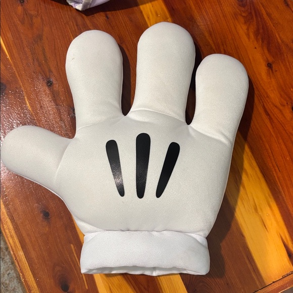 Disney Hand Stack Disney | Accessories | Disney Parks Mickey Mouse Hand | Poshmark